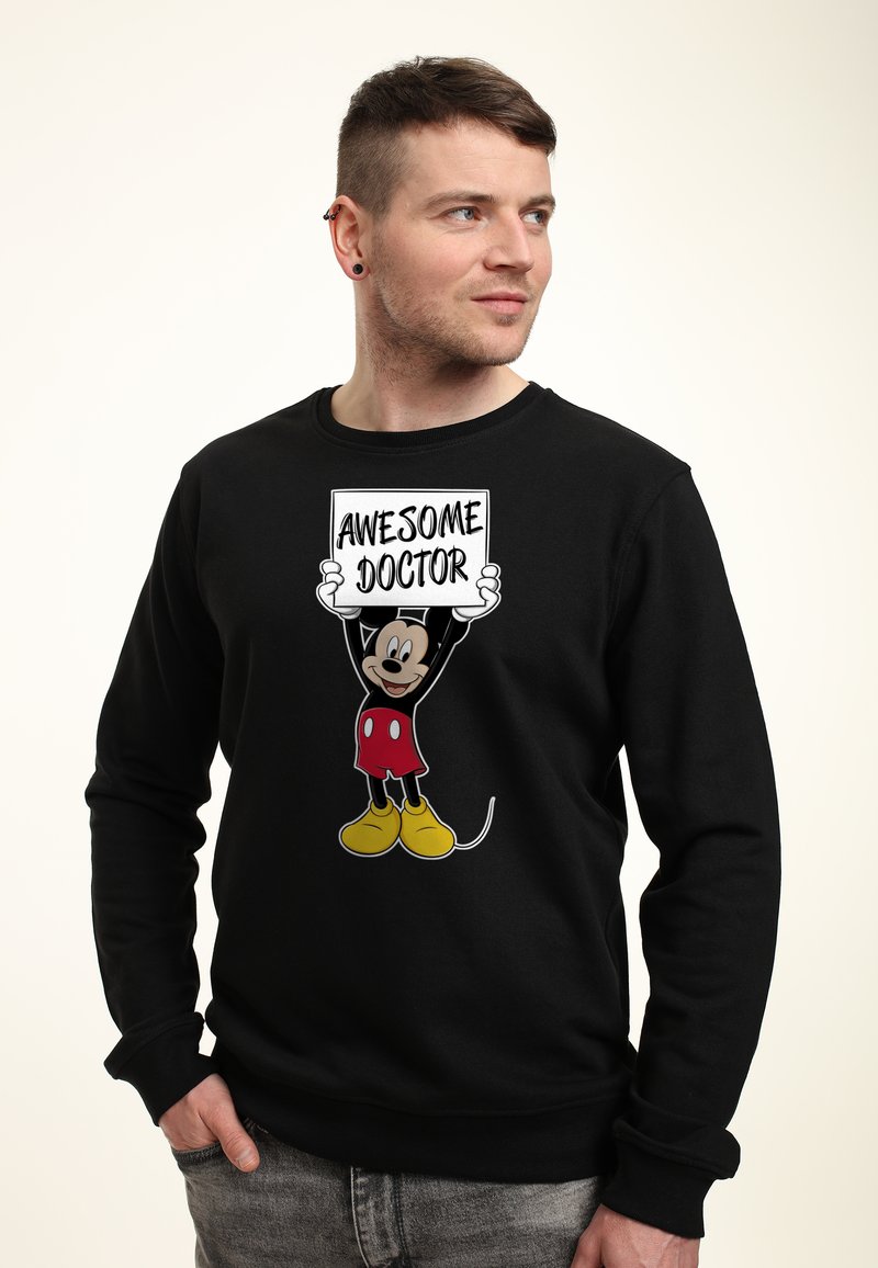 Disney MICKEY CLASSIC AWESOME DOCTOR - Bluza