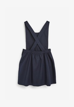 Next, BOW PINAFORE - Freizeitkleid - blue
