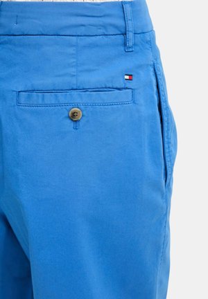 Tommy Hilfiger, BERMUDA DONNA TOMMY HILFIGER WW0WW49648_BLUE_ORBIT - Shorts - azzurro