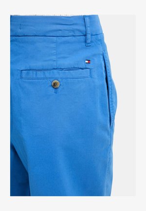 Tommy Hilfiger, BERMUDA DONNA TOMMY HILFIGER WW0WW49648_BLUE_ORBIT - Shorts - azzurro