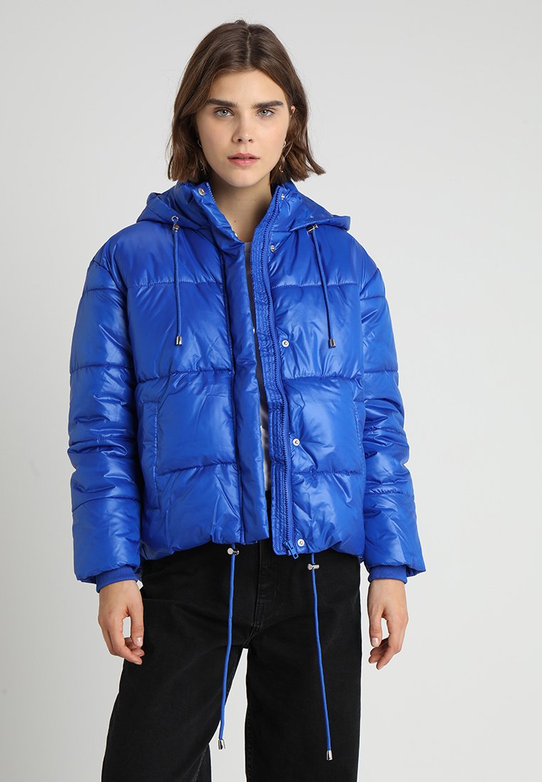 Urban Classics LADIES VANISH PUFFER JACKET Winterjacke royal blue