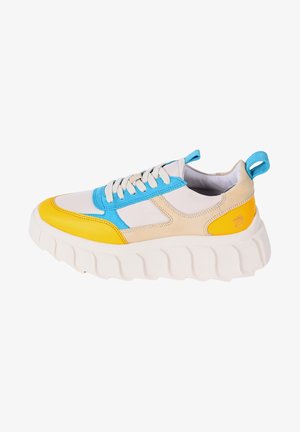 BLAIR - Sneakers laag - gelb