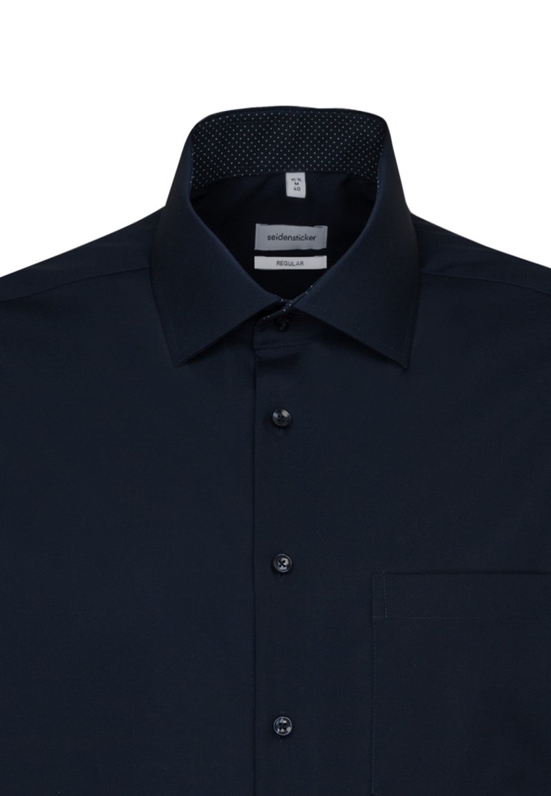 Herren Komplettanzüge | Seidensticker REGULAR FIT Businesshemd blue/dunkelblau - EM87922 Herren Komplettanzüge | Seidensticker REGULAR FIT Businesshemd blue/dunkelblau - EM87922