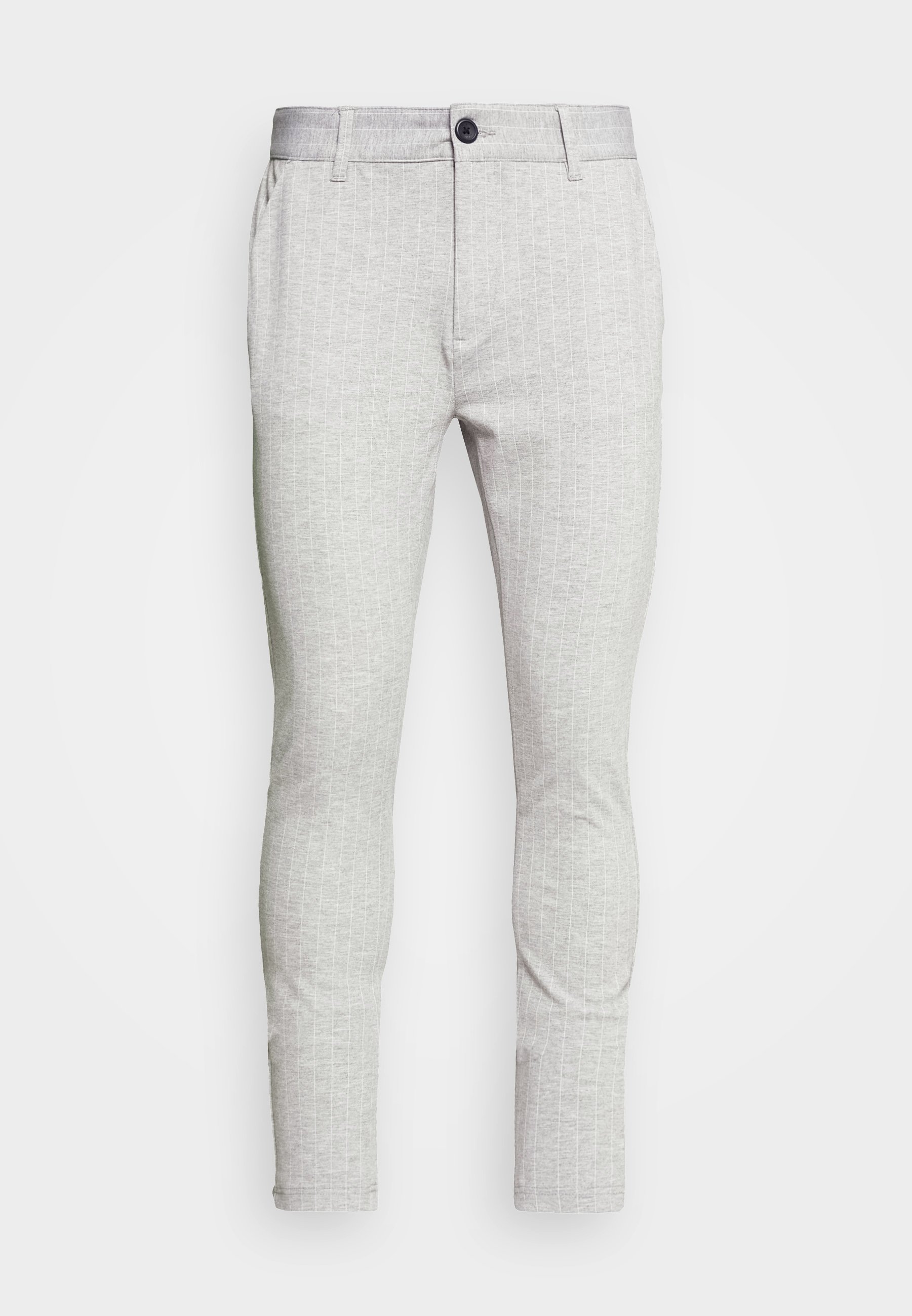 Uomo PONTE ROMA PLAIN - Pantaloni Uomo PONTE ROMA PLAIN - Pantaloni