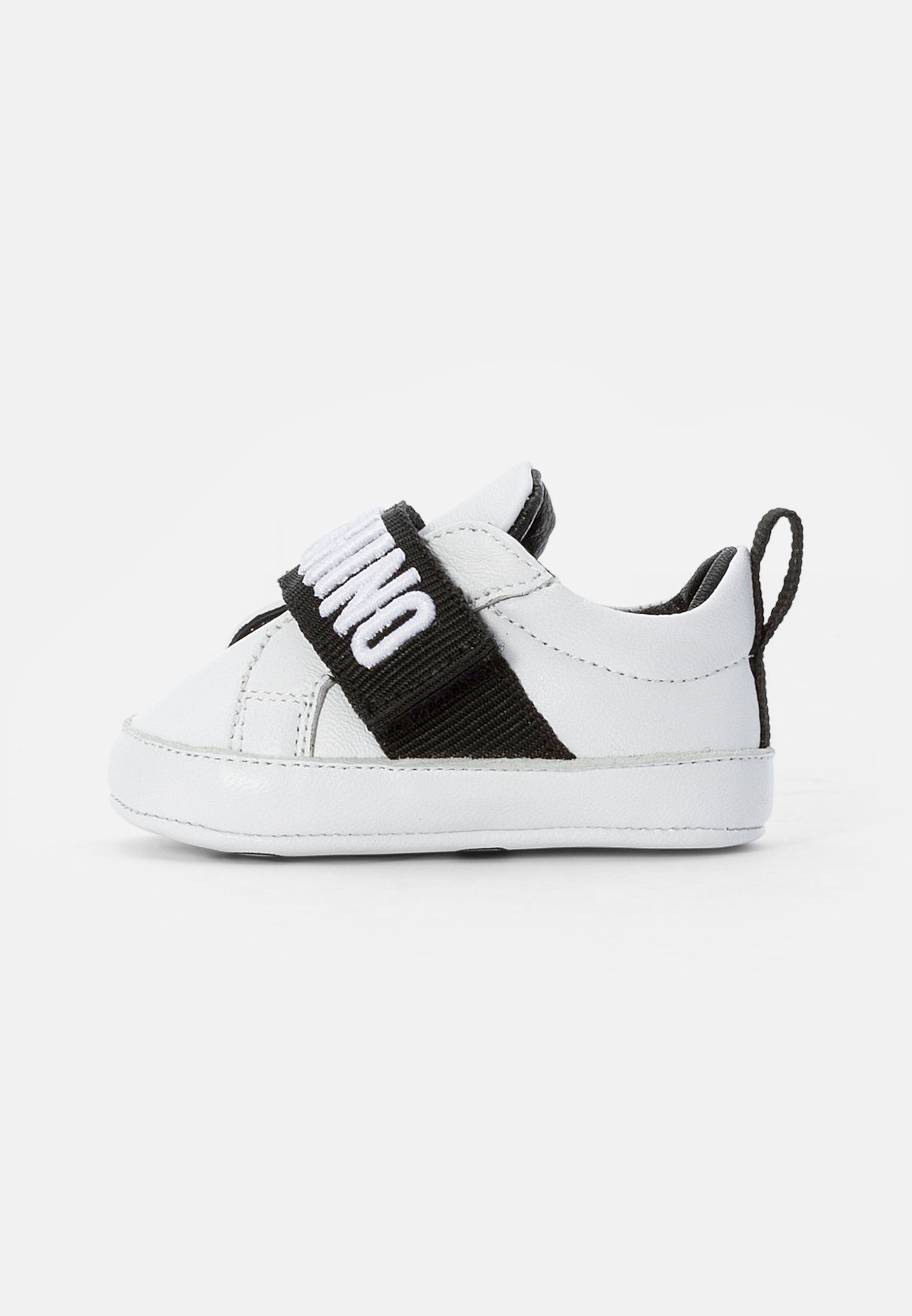 MOSCHINO Scarpe neonato - white/black/bianco - Zalando.it