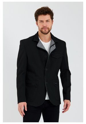 Ron Tomson MIT REISSVERSCHLUSS - Blazer - schwarz