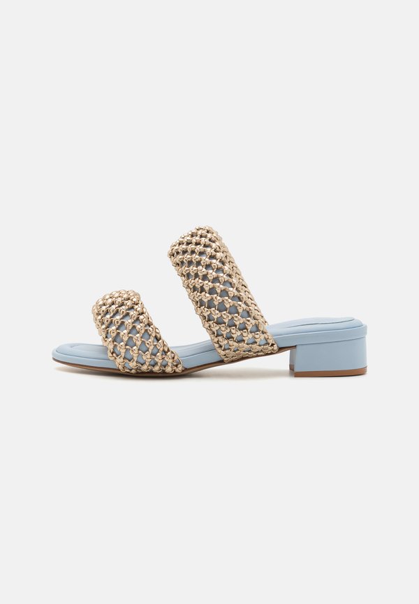 LILLA - Mules - golden