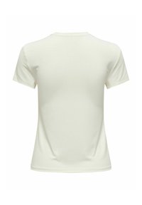 ONLY T-shirt basic - cloud dancer