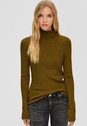 ROLLKRAGEN - Pullover - guacamole