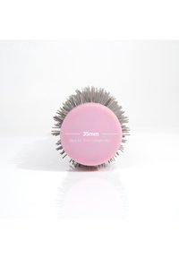 Brushworks BRUSHWORKS CERAMIC ROUND BRUSH - SMALL - Borste - pink