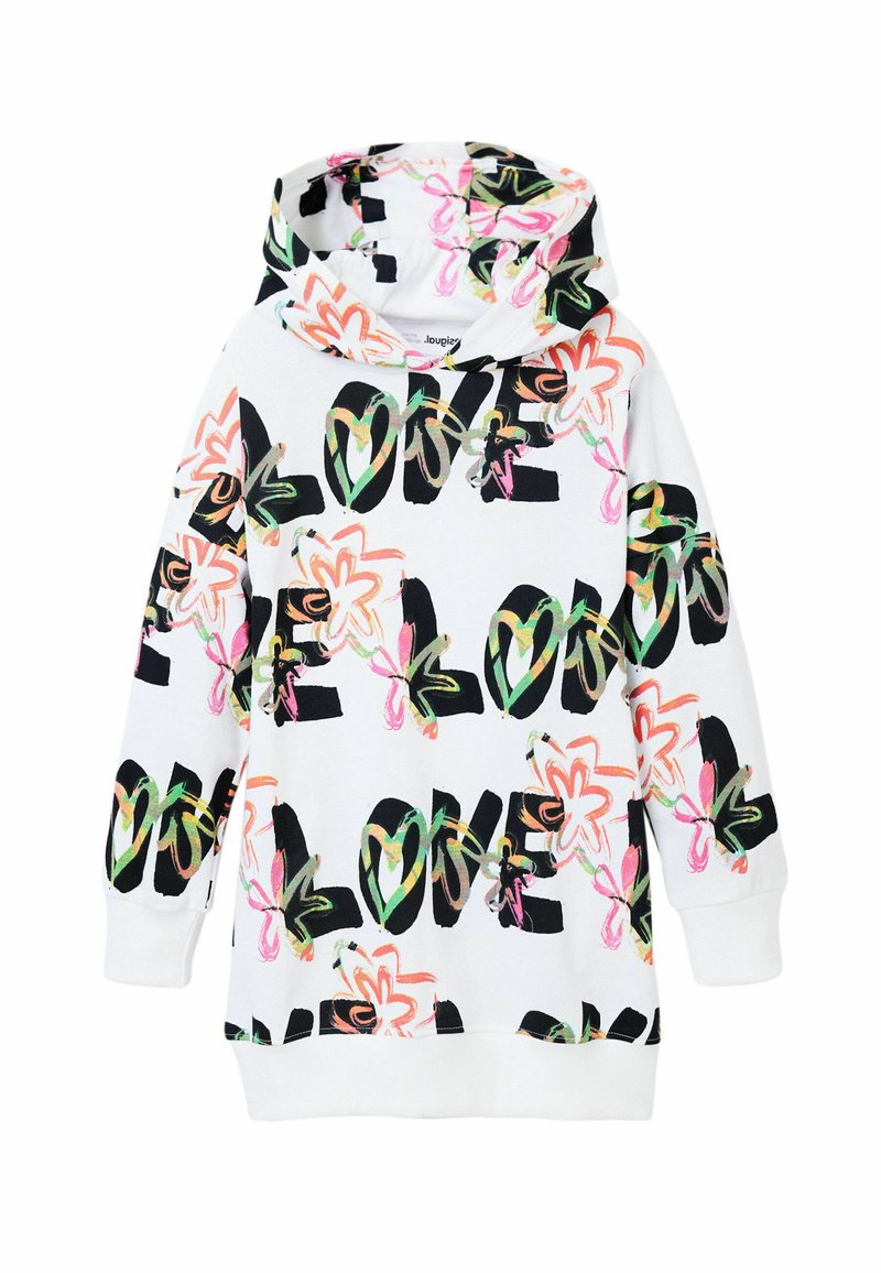Desigual Jurk wit