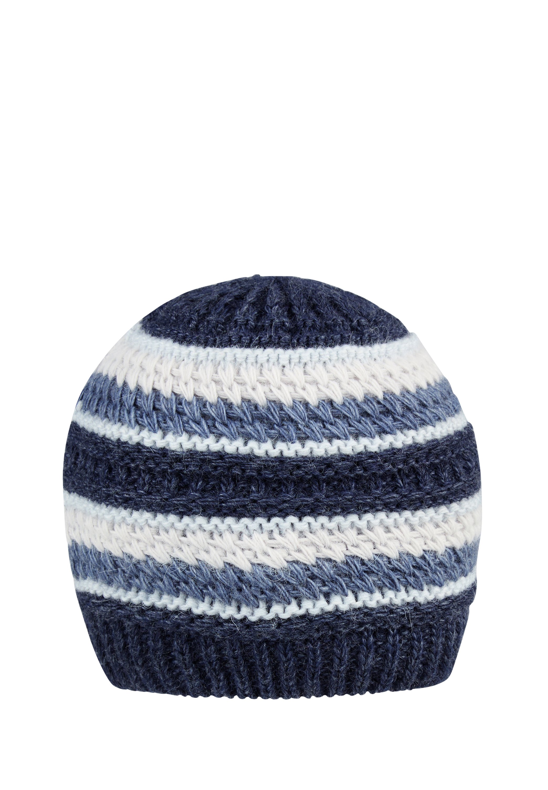 Sterntaler Kinder Strickmütze Mit Bären-Gesicht - Weich, Warm & Mit Ohrenklappen Für Babys
