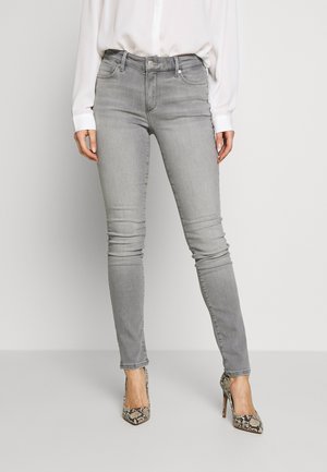 s.Oliver HOSE LANG - Jeansy Skinny Fit - great grey