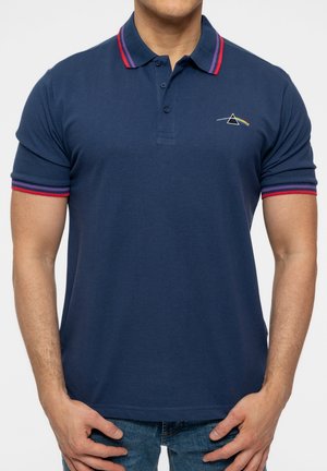 PINK FLOYD DARK SIDE OF THE MOON PRISM UNISEX - Polo shirt - navy