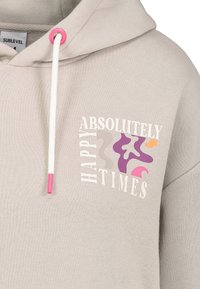 Sublevel Hoodie - light beige