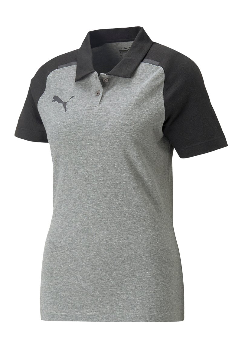 Puma Poloshirt grijs Puma Poloshirt grijs