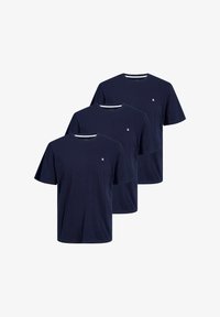 Non selezionato, navy blazer