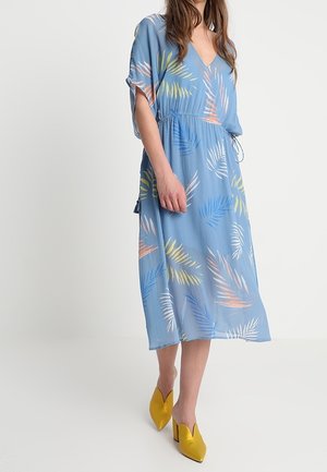 Vestito lungo - blue