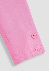 JoJo Maman Bébé 2-PACK STRAWBERRY WATERMELON - Legingi — bikses - periwinkle purple floral pink
