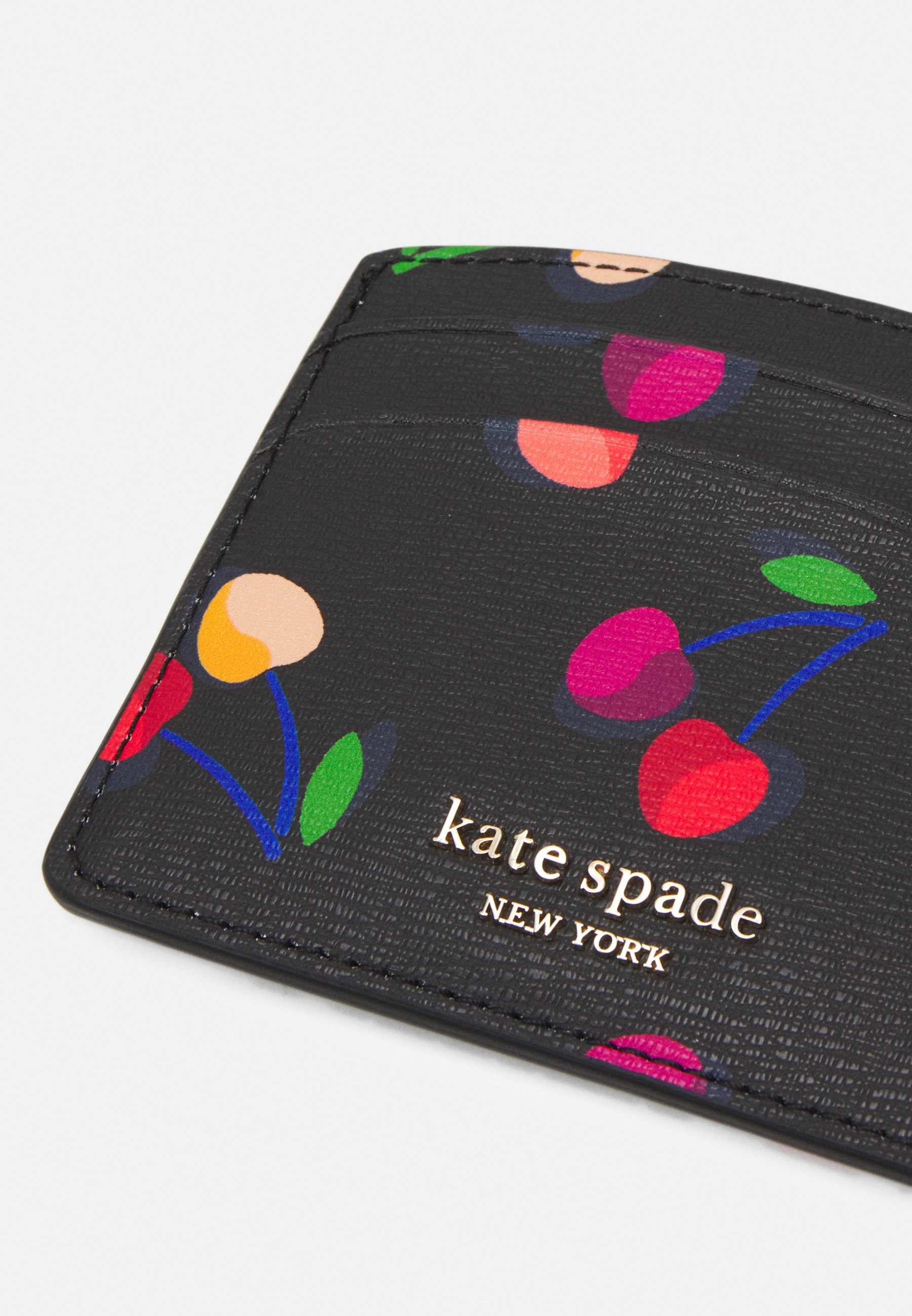 kate spade spencer cherries wallet