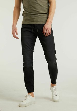 Jeans Tapered Fit - black