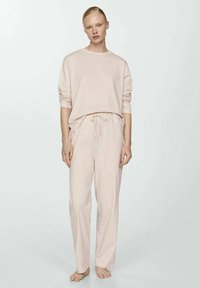 Mango Nattplagg set - beige