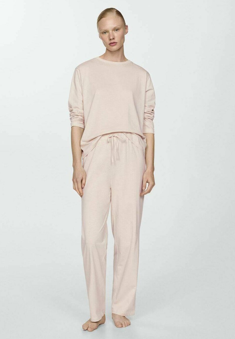 Mango Nattplagg set - beige