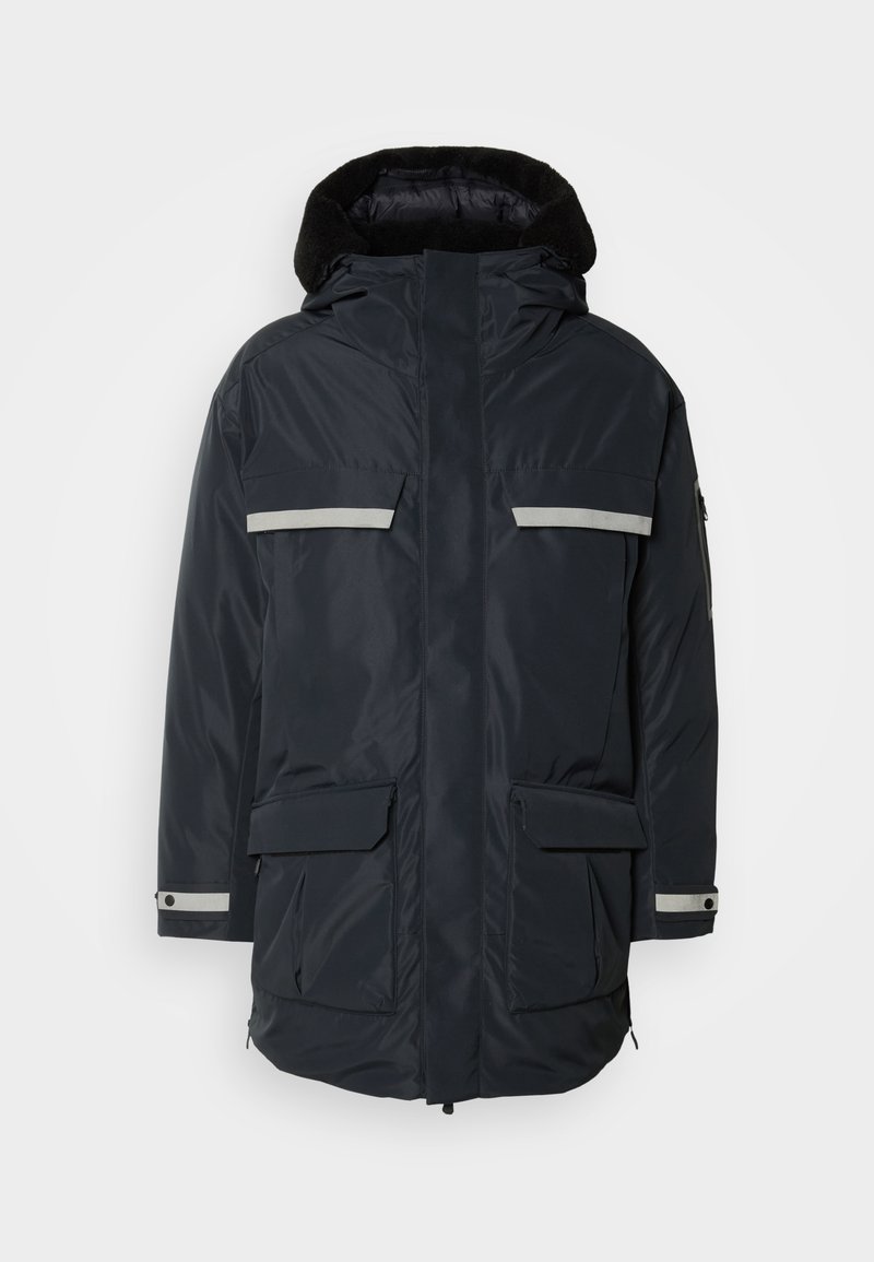 Boss Donsjas zwart Boss Donsjas zwart