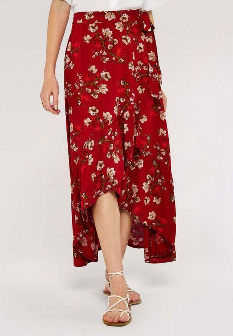 Apricot Maxirok rood Apricot Maxirok rood