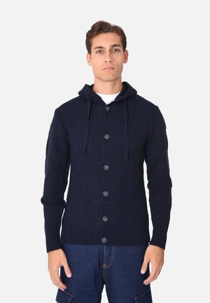 Ciabalù Cardigan - blu