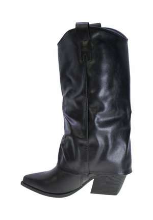 Stivali alti - black