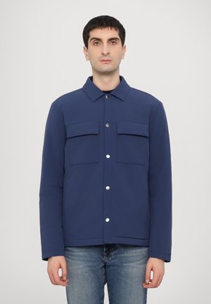 MILES - Light jacket - indigo