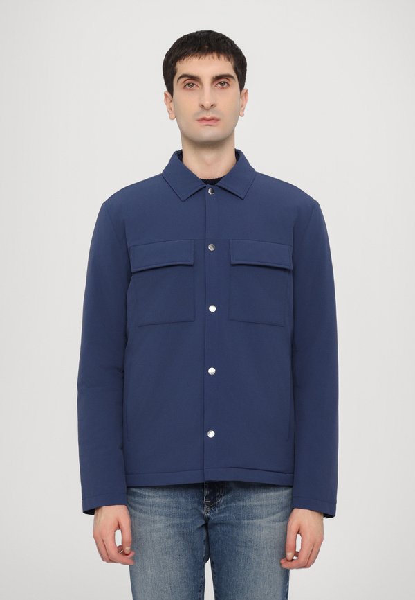 MILES - Light jacket - indigo - Main Image