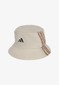 Selected, beige   black