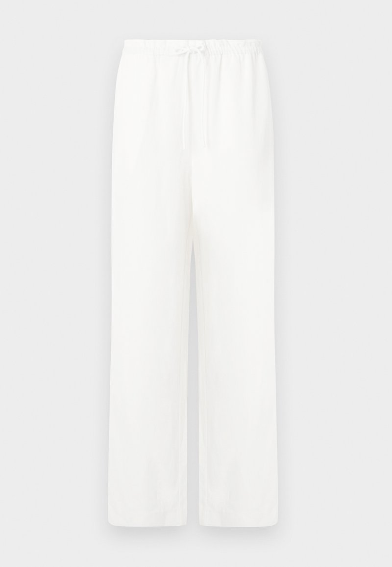 Samsøe Samsøe Broek crème