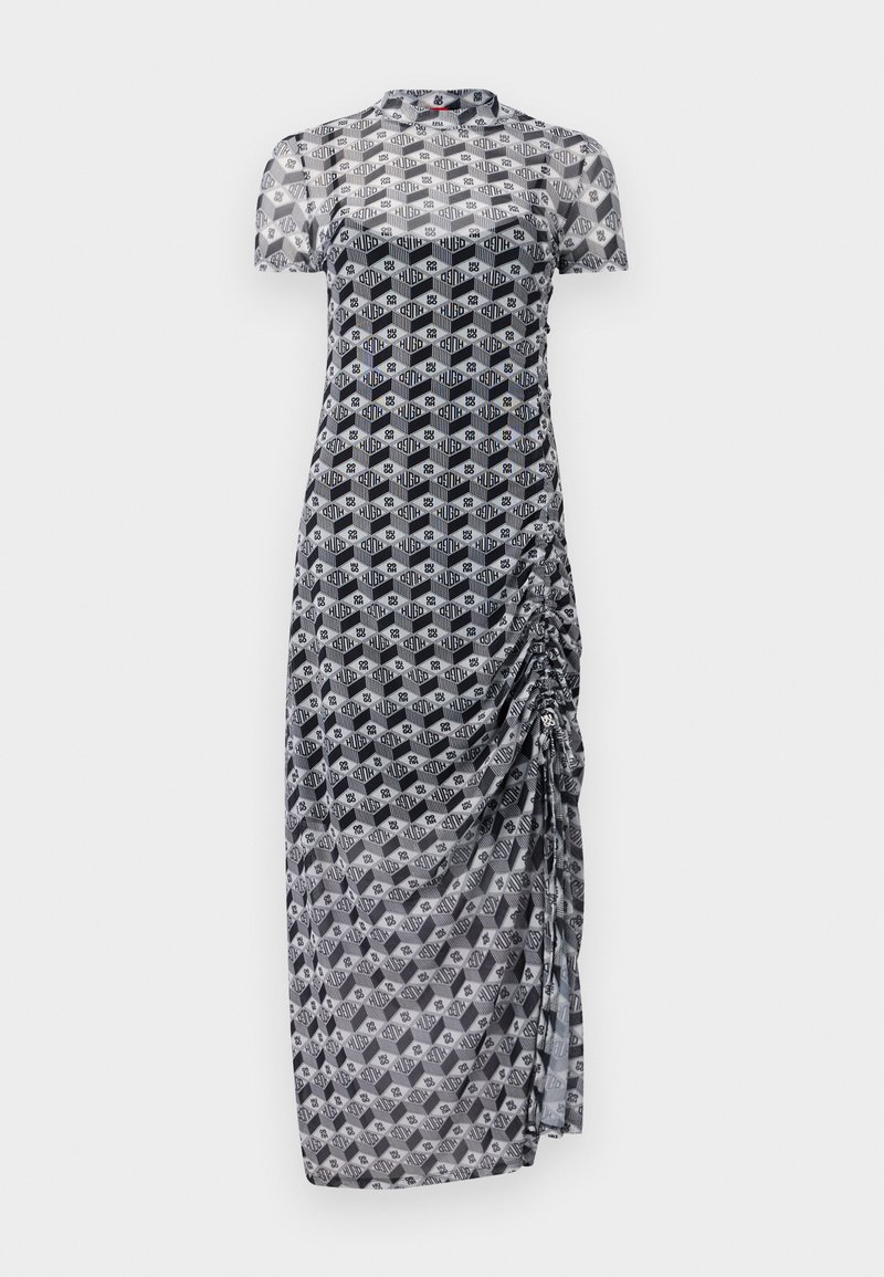 HUGO Cocktailjurk wit