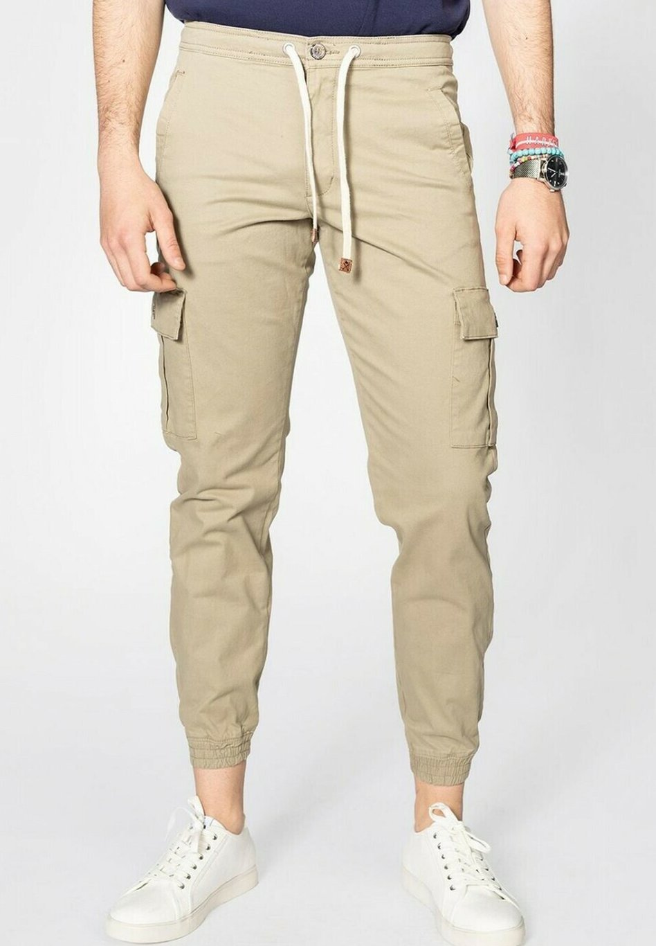 Pantalones cargo de hombre online | Zalando