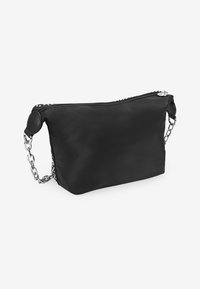 Bosanova CON CADENA Y TACHAS - Bandolera - black