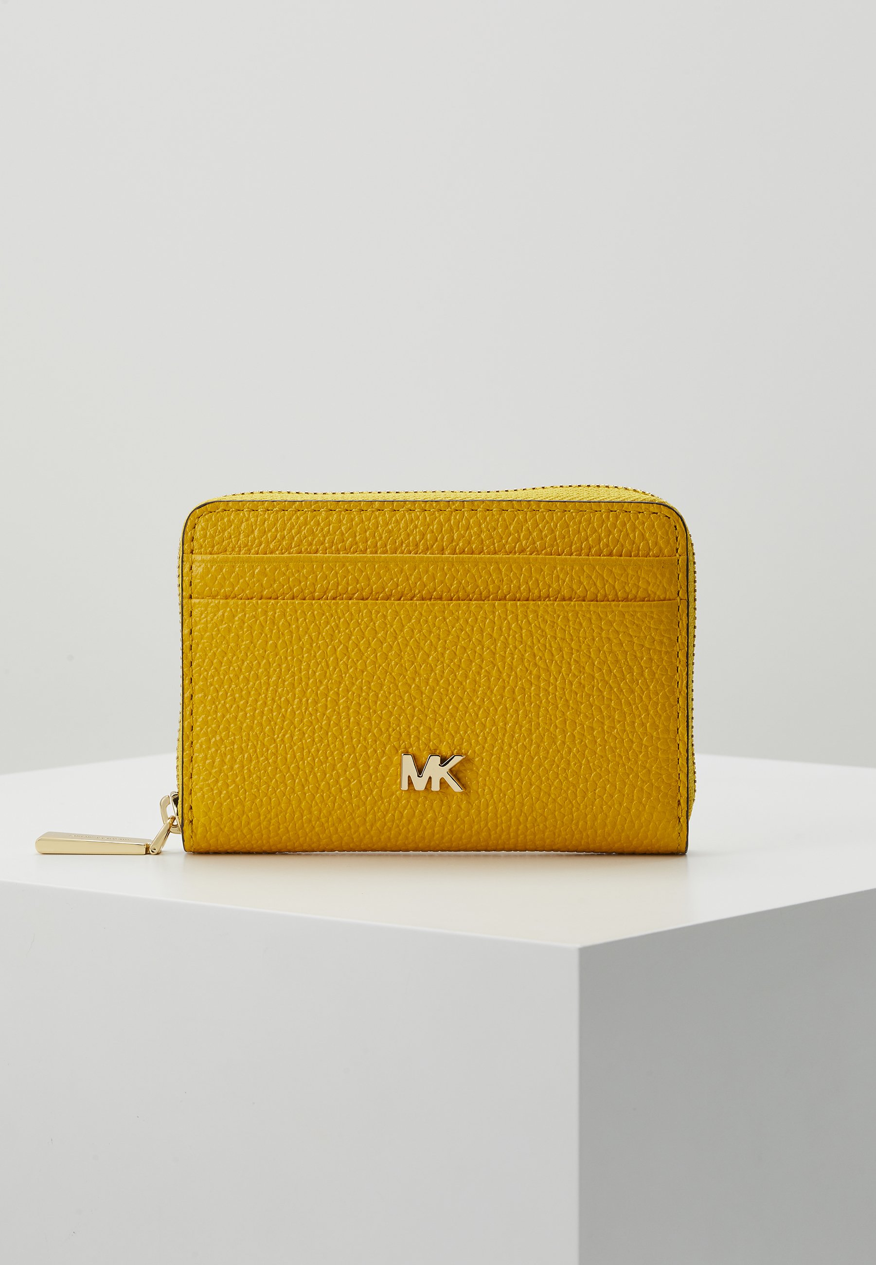 michael kors sunflower wallet