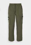 SQUADRON PANT - Cargo trousers - khaki