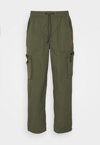SQUADRON PANT - Pantalon cargo - khaki