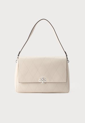 Tory Burch, CHARLIE QUILTED - Kabelka - off-white