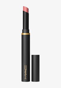MAC - POWDER KISS VELVET BLUR SLIM STICK - Leppestift - peppery pink Miniatyrbilde 1