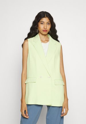 DRYKORN HAINAULT - Vest - yellow