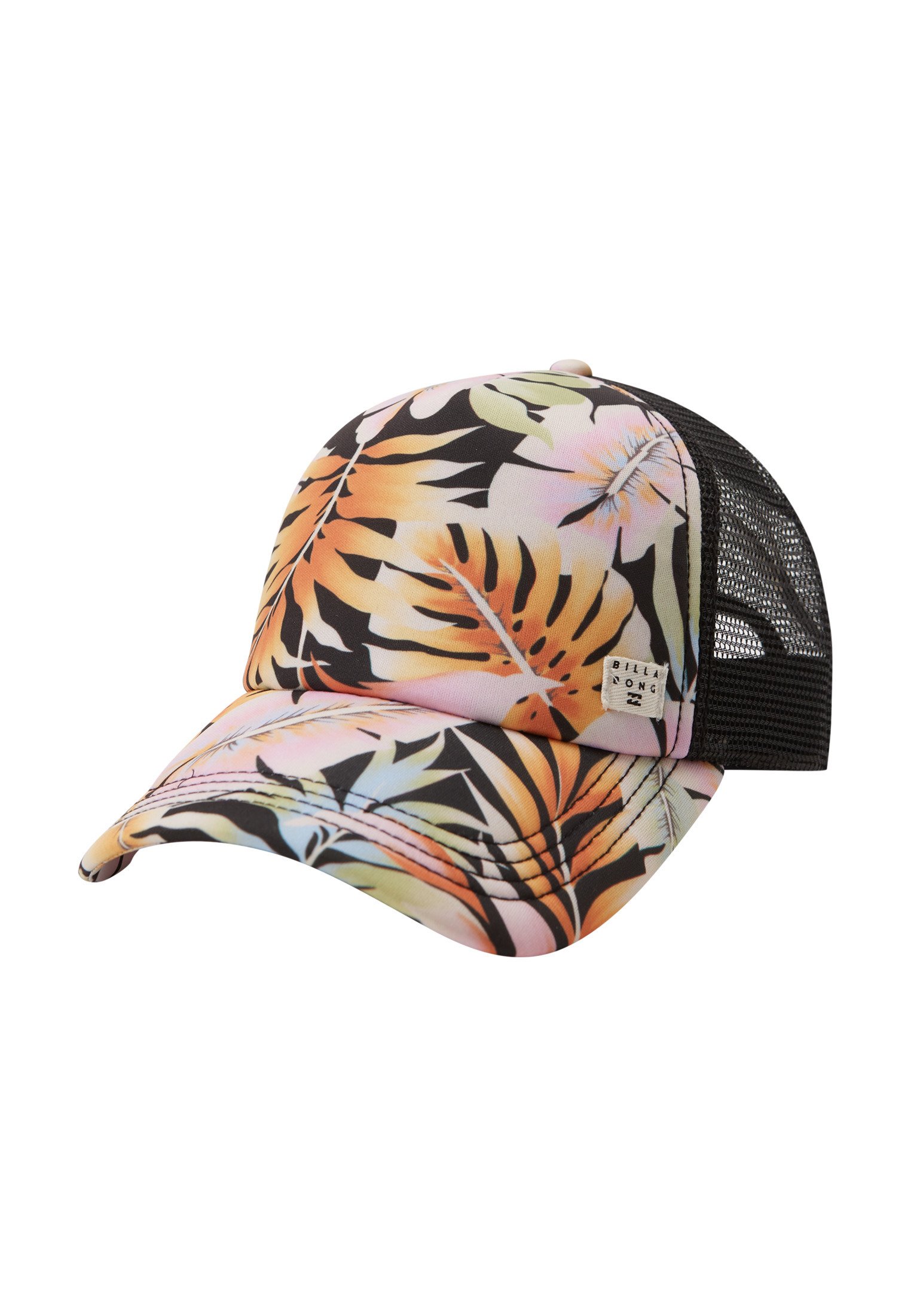 Billabong Cap - antique black/black 