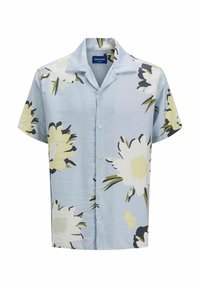 Jack & Jones JORTAVIRA MARSHALL SHIRT - Chemise - cloud dancer/écru
