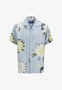 Jack & Jones JORTAVIRA MARSHALL SHIRT - Chemise - cloud dancer/écru Jack & Jones JORTAVIRA MARSHALL SHIRT - Chemise - cloud dancer/écru