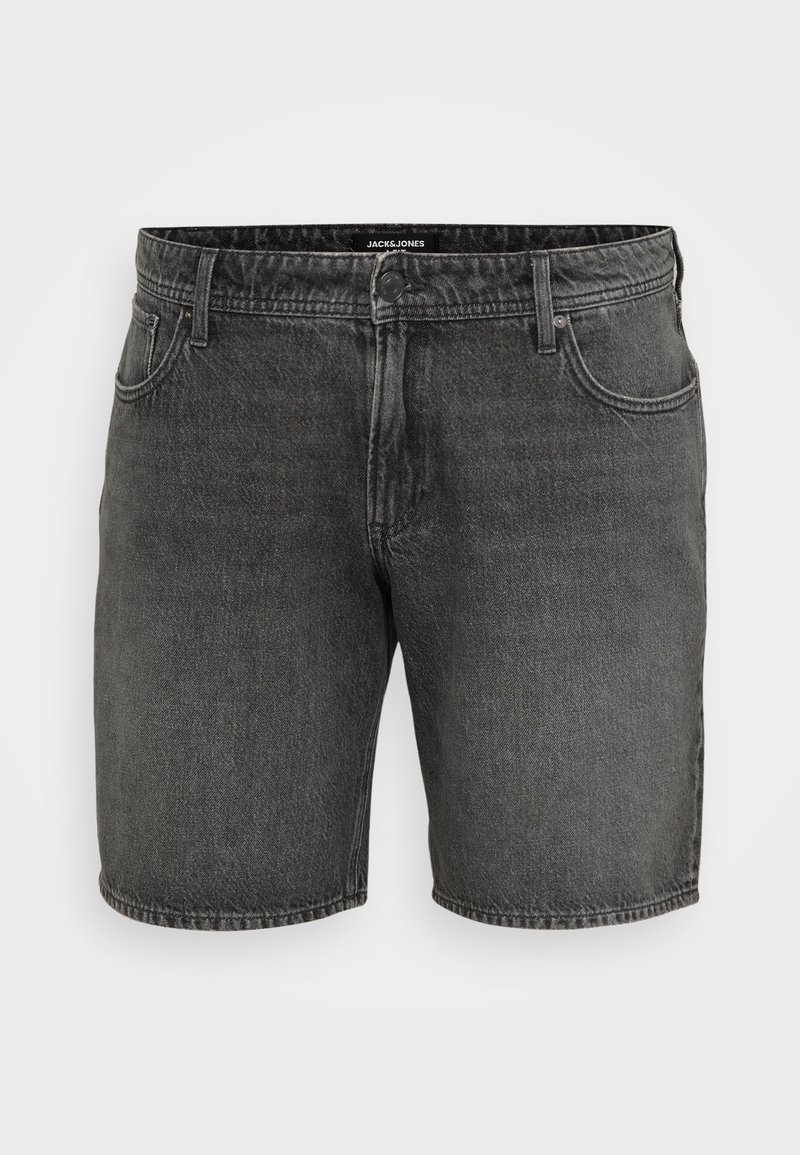 jack & jones Jeansshort zwart denim/blackdenim jack & jones Jeansshort zwart denim/blackdenim