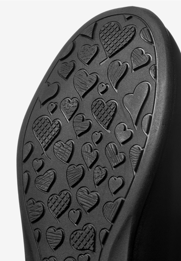 Kinder Sneaker | Next BLACK BALLET SHOES (OLDER) Klassischer Ballerina black/schwarz - AZ62439 Kinder Sneaker | Next BLACK BALLET SHOES (OLDER) Klassischer Ballerina black/schwarz - AZ62439