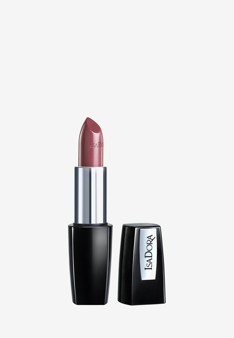 IsaDora PERFECT MOISTURE LIPSTICK ljusrosa